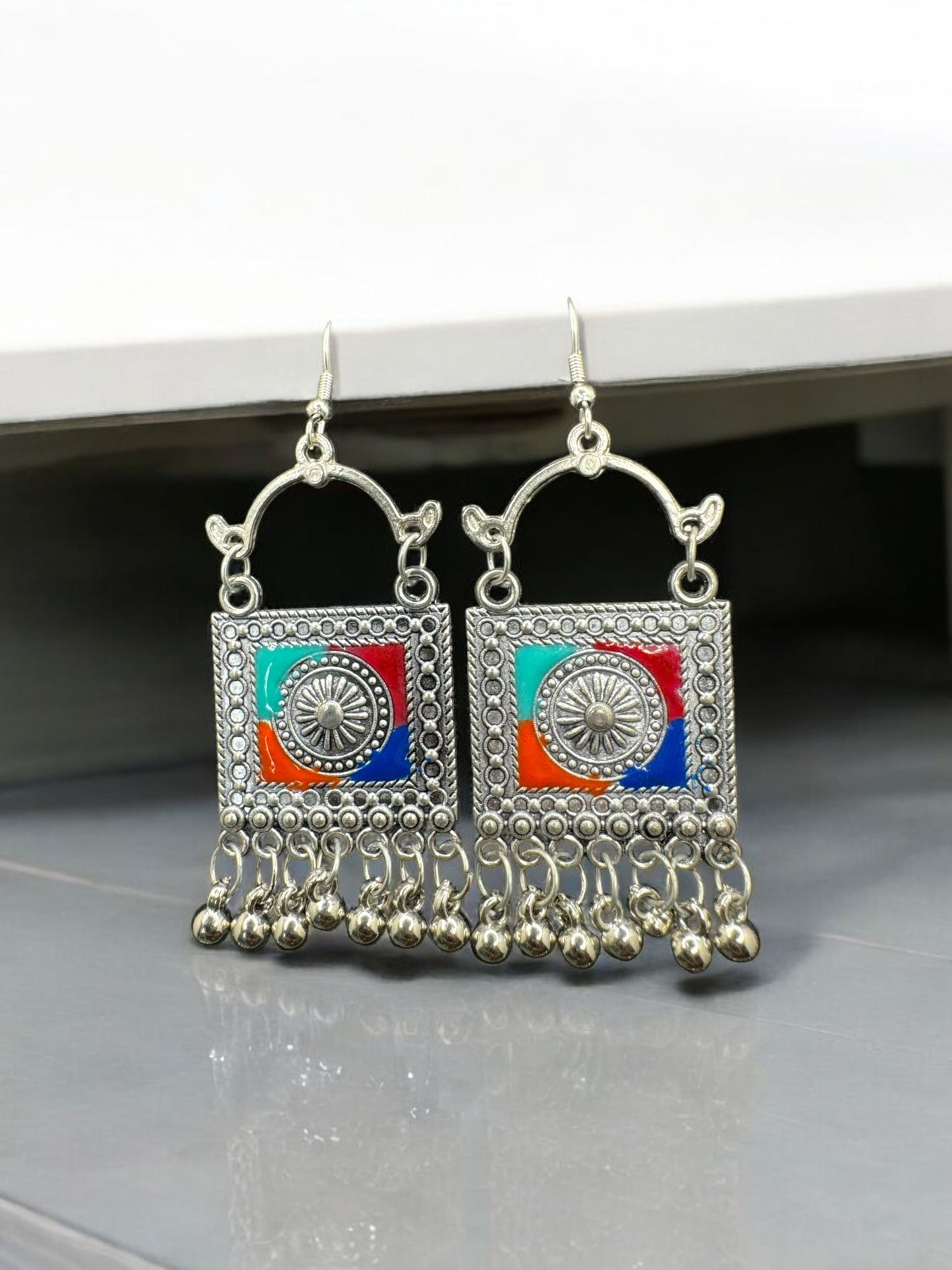 Bohemian Symphony Necklace Set