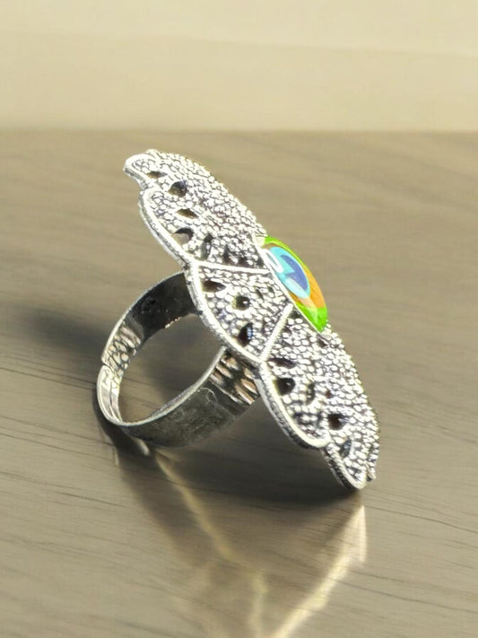 Eternal Bloom Ring
