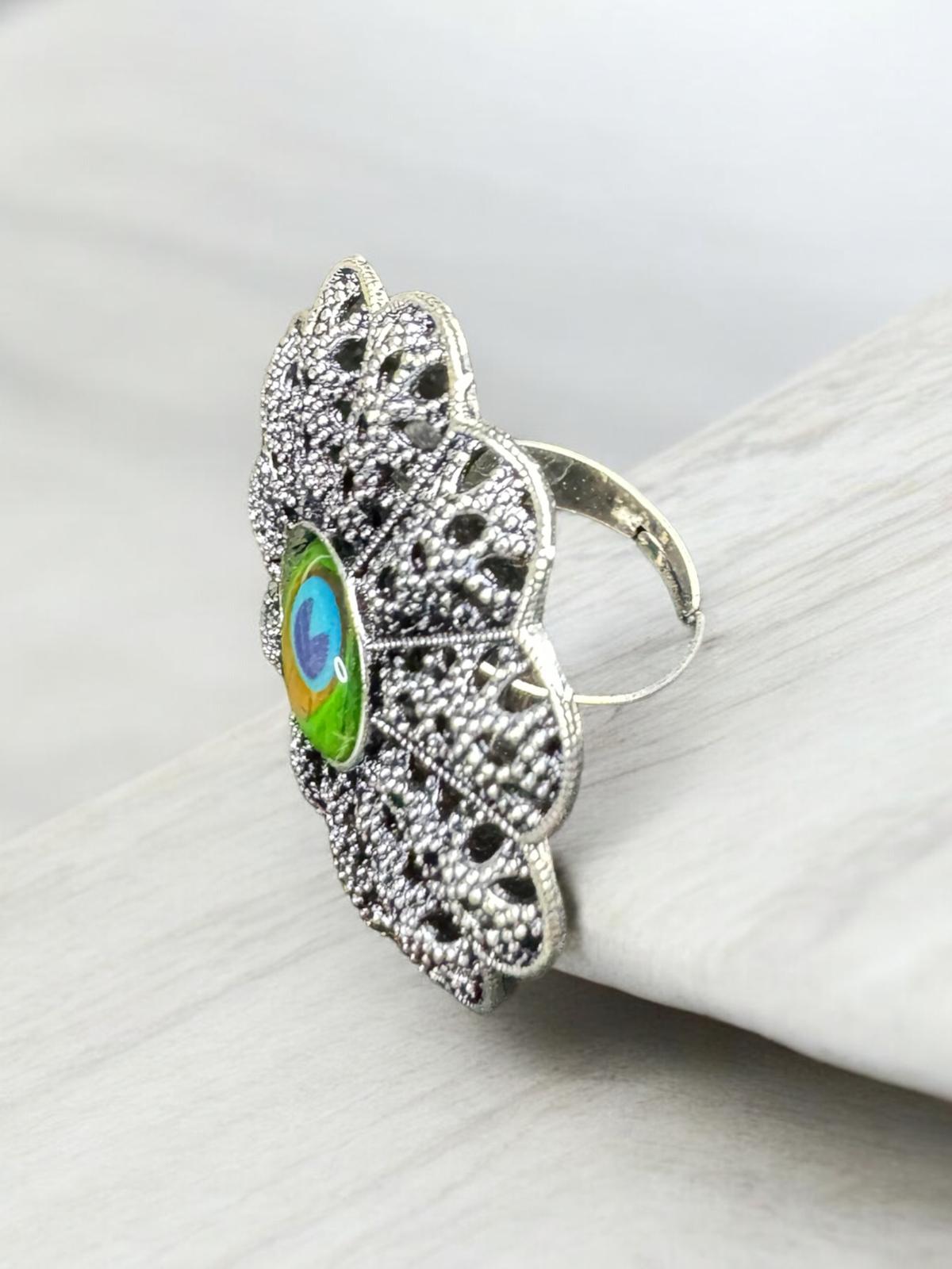 Eternal Bloom Ring