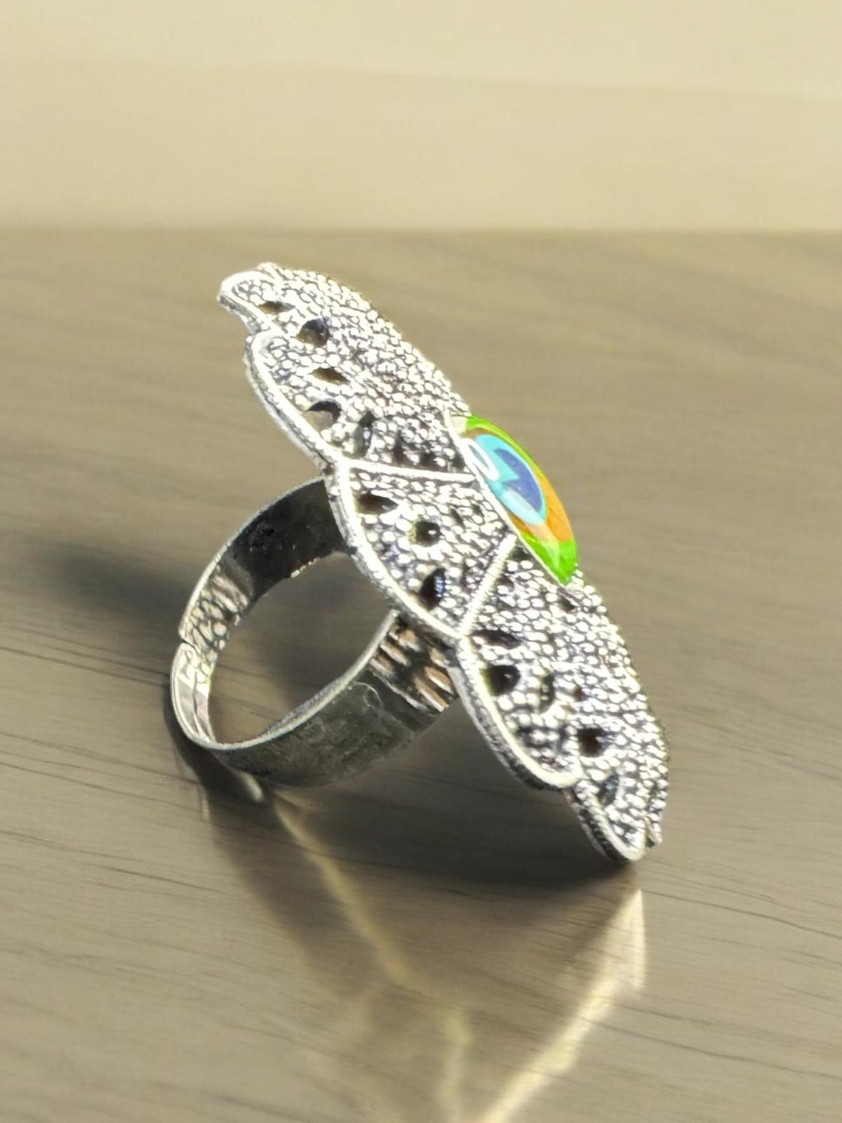 Eternal Bloom Ring