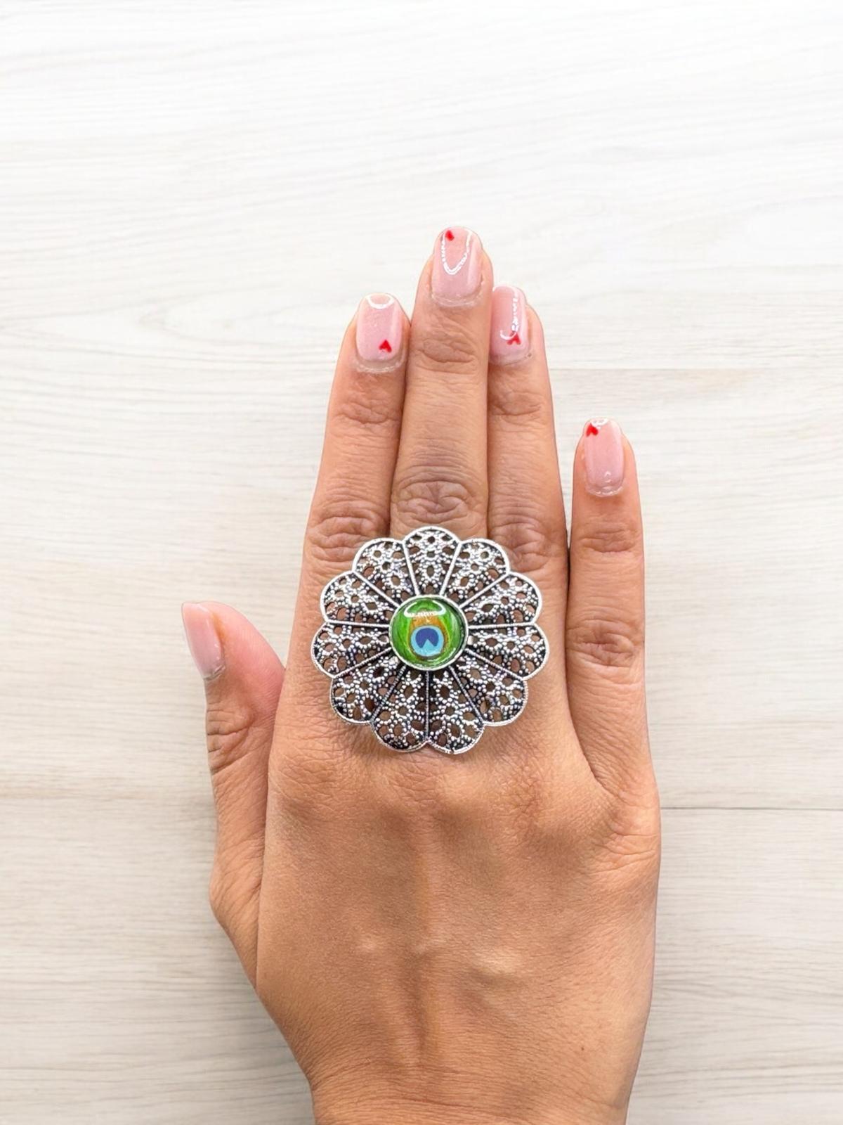Eternal Bloom Ring